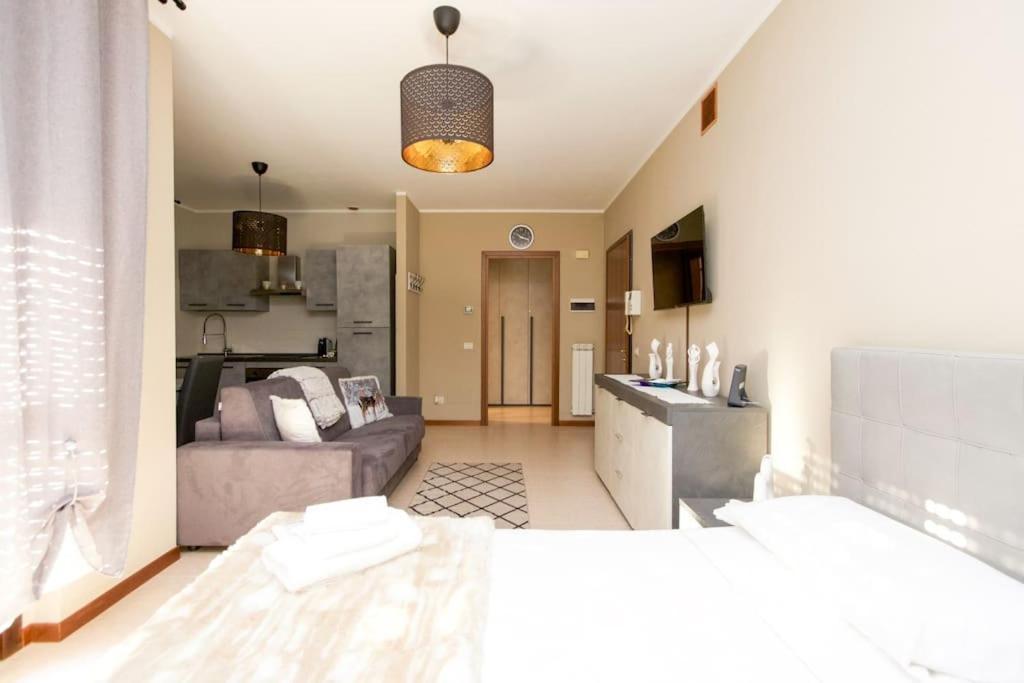 Comfort In Malpensa-rho Fiera Milano 15 Min Apartment *